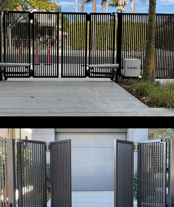 Gates & Entry Systems