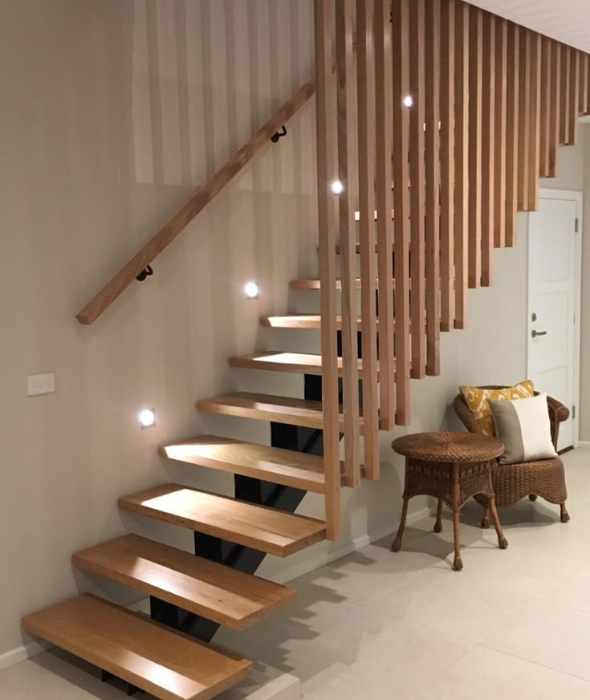 Staircases Solutions