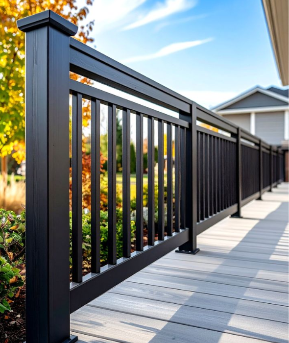 Our Railing & Balustrade Solutions