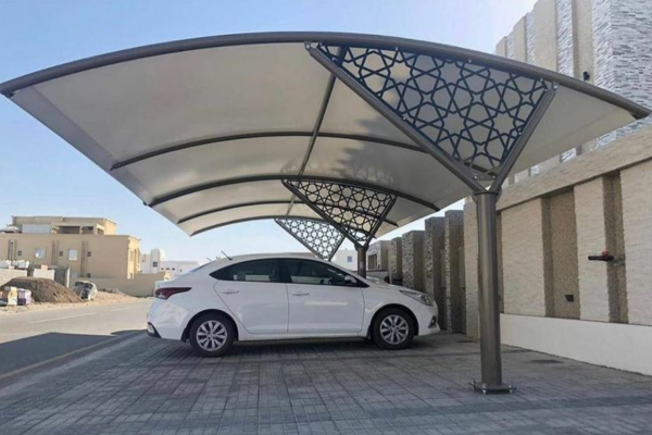 car parking shade