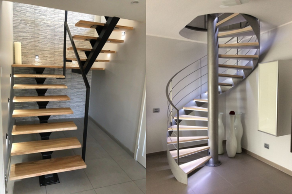 staircase solutions
