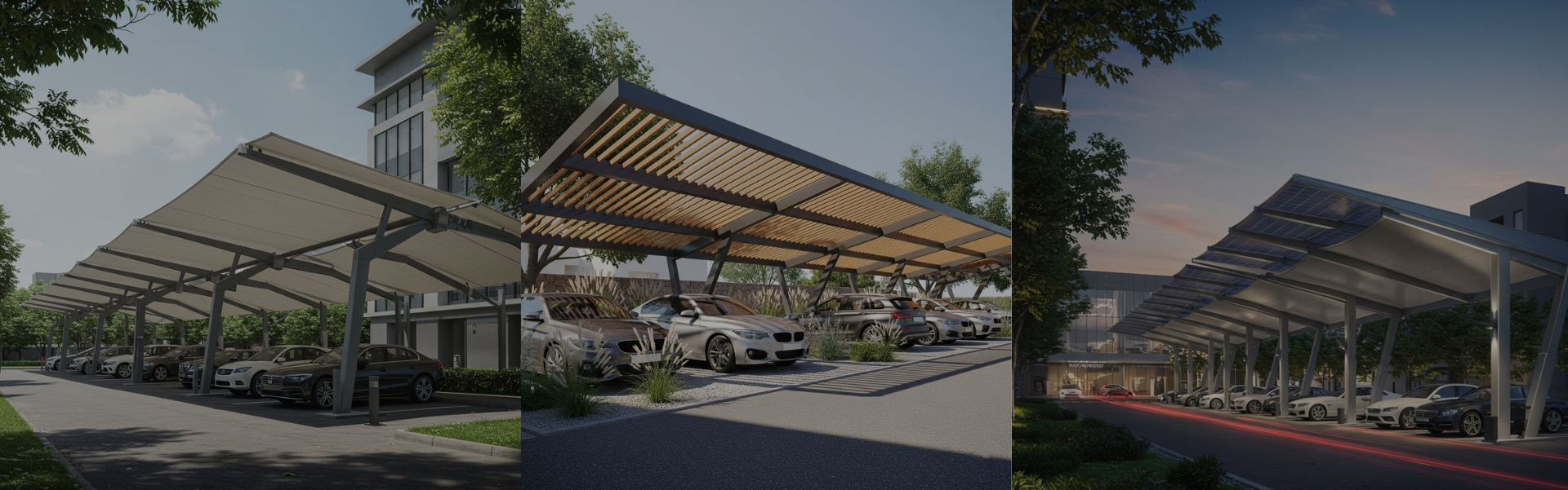 bab car parking set UAE